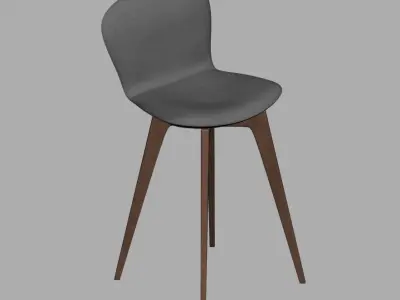 chair 114 3D model