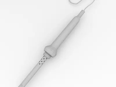 Soldering Iron 3D model purchase