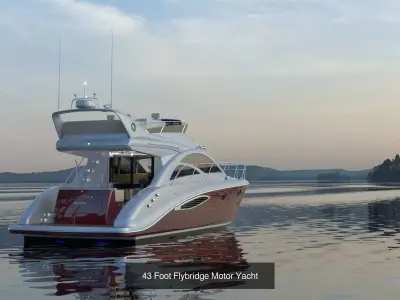 Best-Selling Premium Boats and Yachts Collection 3D Model Pack