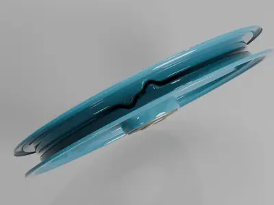 Rim Peugeot 103 Grimeca extra 3D model
