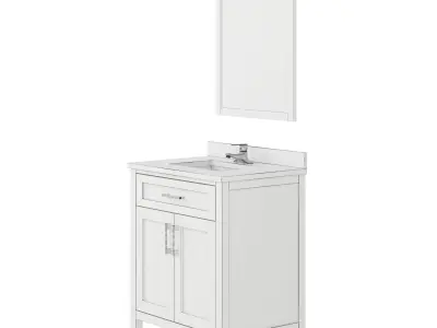 OVE Michigan 30 Vanity 3D model