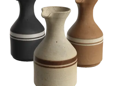  Mid Century Jug Models 