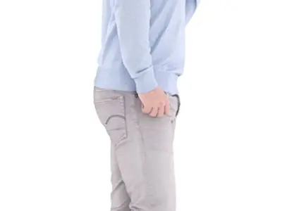 Dennis Posed 013