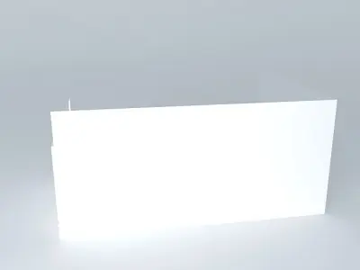 Office modules Free 3D model