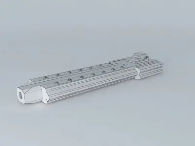 Dread naught  Your Head  Free 3D model