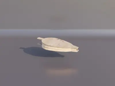 Low Poly Ironsmithing equipment Collection model Low-poly 3D model