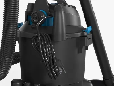  Industrial Wet Dry Vacuum Cleaner with Hose 