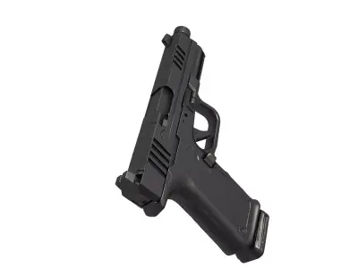 Ruger RXM  3D print model