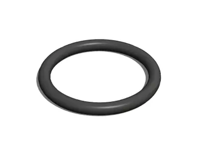 O Ring Vedabras 12293 3D model