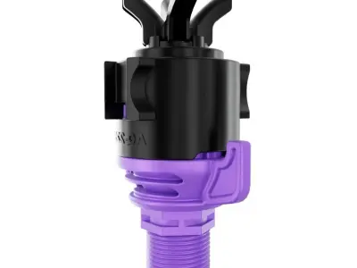 Water Sprinkler 3D model purchase