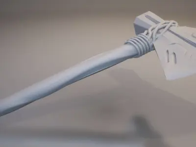 STROM BREACKER  3D model