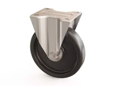 Castor 13 10 3D model