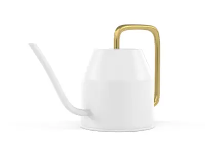 Water Can Free 3D model purchase