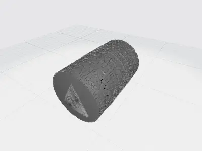 kriptex 3D print model