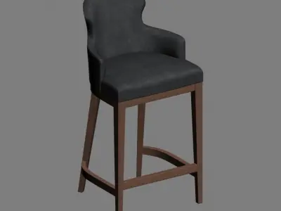 chair 301 3D model
