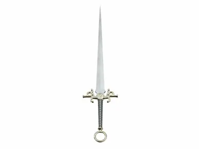 Sword 34 3D model