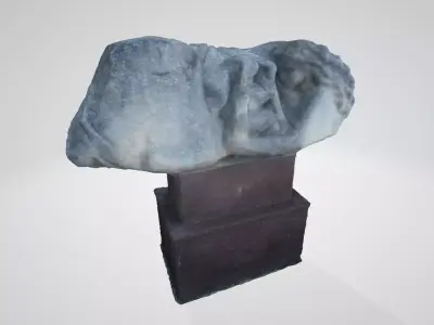 monument11 3D model