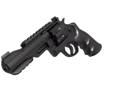 smith Wesson -  N-FRAME Series 3D print model