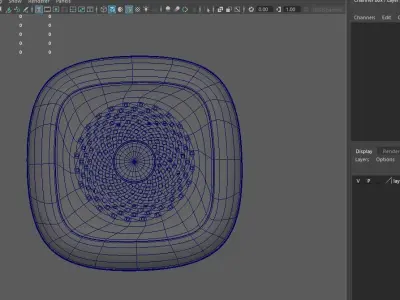 Humidity Sensor 3D model