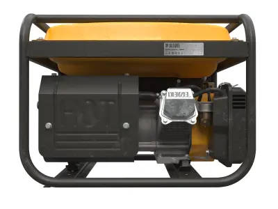 GasolineGenerator n6 3D model