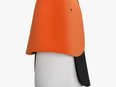 Zoo Collection - Toucan 3D model