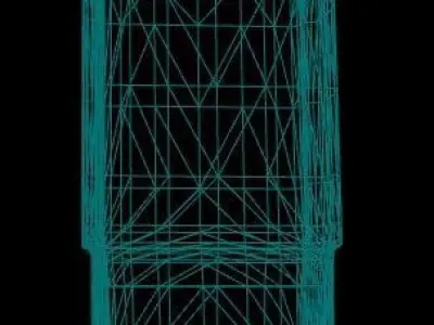 Walkie 3D MODEL  Low-poly 3D model