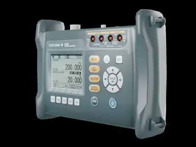 Pressure Calibrator Low-poly 3D model