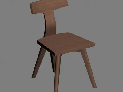 chair 156 3D model