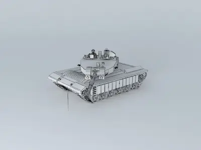 ARDA A1e2 3D model