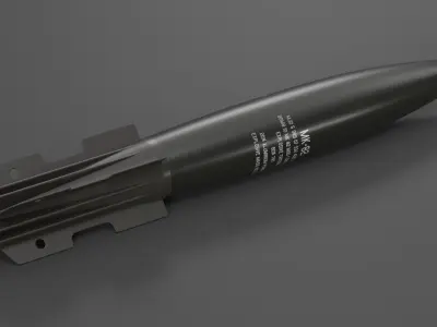  MK-82 General Purpose Bomb 