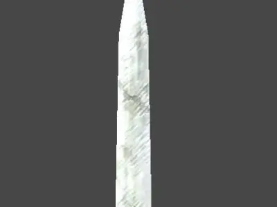 Short Sword1 Low-poly 3D model