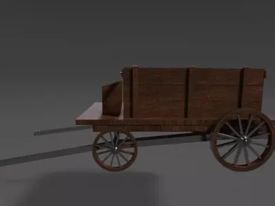 CHARIOT  3D model