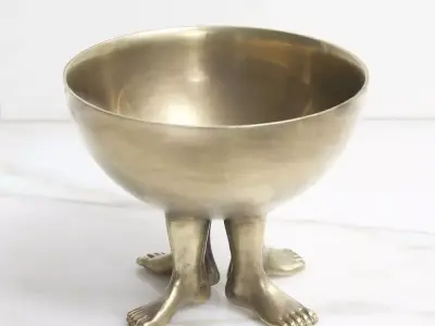 Decorative bowl 3d model 3D model