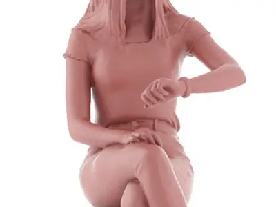 Emma Posed 016