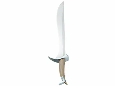 Sword 2 3D model