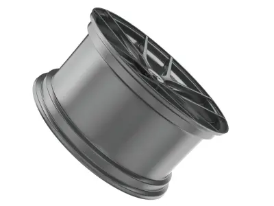 TSW Geneva  3D model
