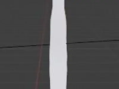 two bows  Free 3D model