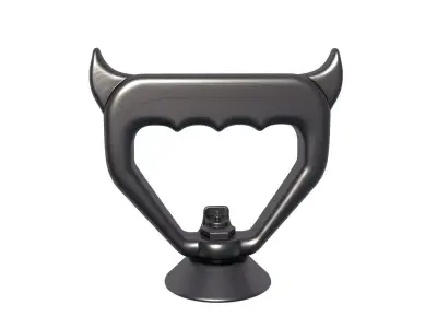 Powerful Sucker - Screen Removal Tool - Suction Cup Repair Tool 3D print model