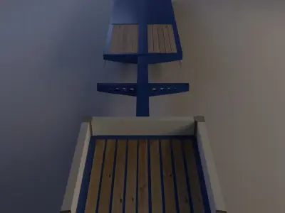 Nooteboom OSD 48 03V 3D model