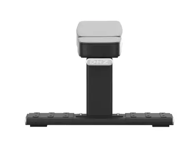 E-7036 Flat Bench 3D model