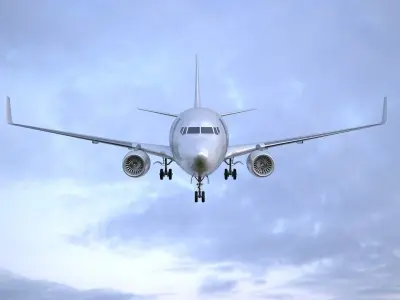 Boeing 737-700 3D model purchase