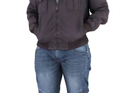 Ralph Posed 010