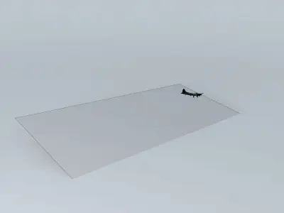 B17G plane Free 3D model