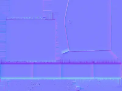 ELECTRIC BOX - LOW POLY GAME ASSET Low-poly 3D model