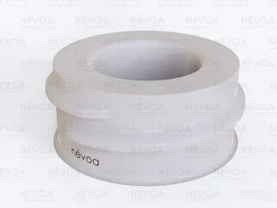 Neck finish - SP 400 - 24 - M - voluntary standard 3D model