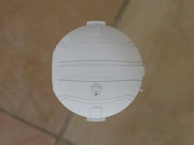 drONE ball Free low-poly 3D model