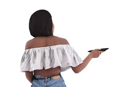 Paige Posed 007