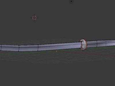 Katana Sword 3D model