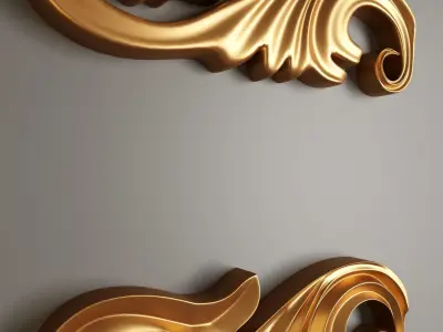 ornament Free 3D model
