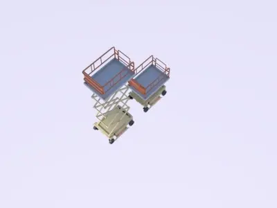 EWP Centerp 3D model